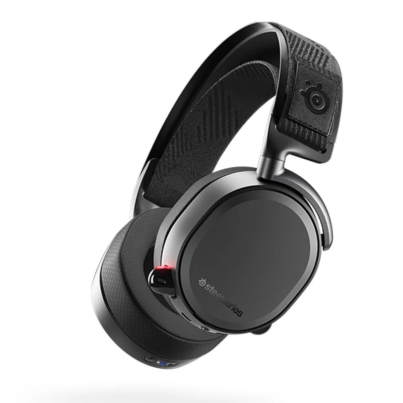 SteelSeries Arctis Pro Wireless - Black - سماعة